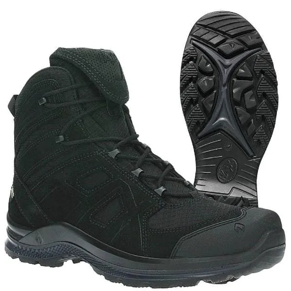 נעל טקטית לגברים Haix MGM330131-MID Black eagle athletic 2.0 v GTX