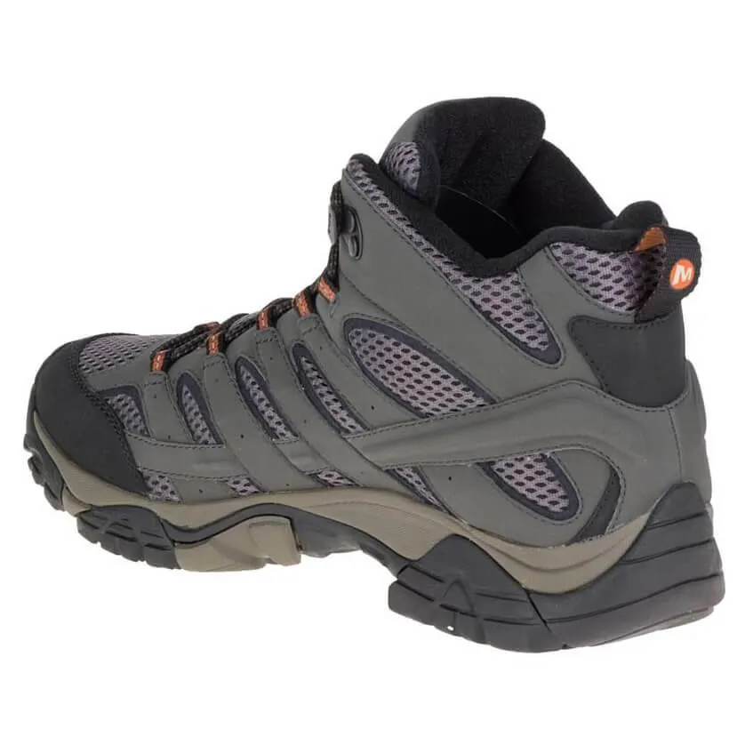 נעלי טיולים מירל לגברים Merrell J06059 MOAB 2 MID GTX Beluga