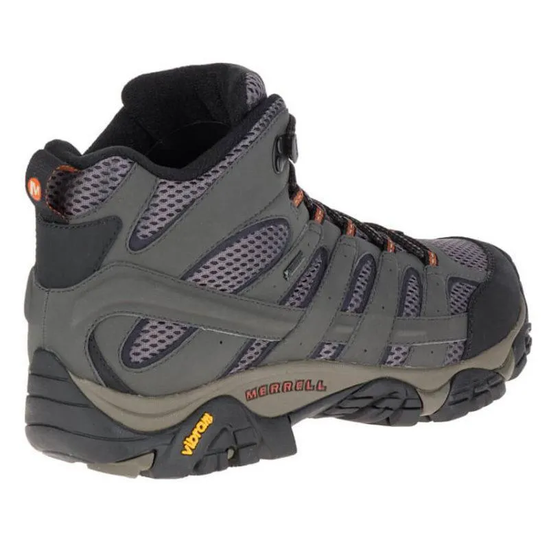 נעלי טיולים מירל לגברים Merrell J06059 MOAB 2 MID GTX Beluga
