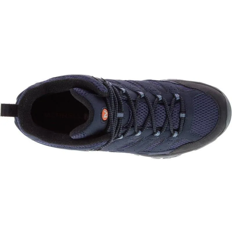 נעלי טיולים מירל לגברים Merrell J12123 MOAB 2 MID GTX Navy