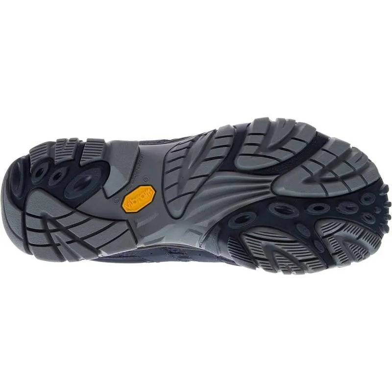 נעלי טיולים מירל לגברים Merrell J12123 MOAB 2 MID GTX Navy