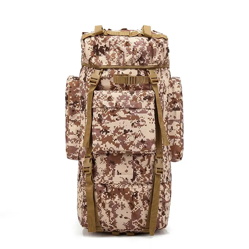 65L Tactical Backpacks Customized Logo Oem/Odm High Strength Tactical Backpack