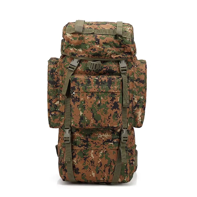 65L Tactical Backpacks Customized Logo Oem/Odm High Strength Tactical Backpack