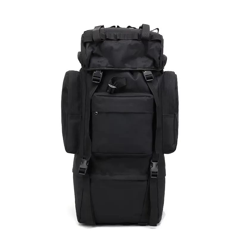 65L Tactical Backpacks Customized Logo Oem/Odm High Strength Tactical Backpack