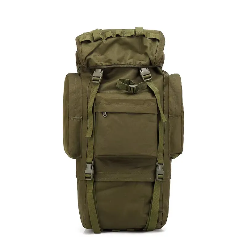 65L Tactical Backpacks Customized Logo Oem/Odm High Strength Tactical Backpack