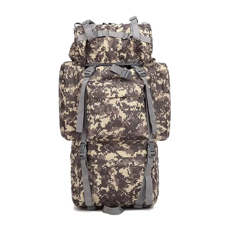 65L Tactical Backpacks Customized Logo Oem/Odm High Strength Tactical Backpack