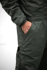 975 Insulated Zip to Hip Twill Coveralls