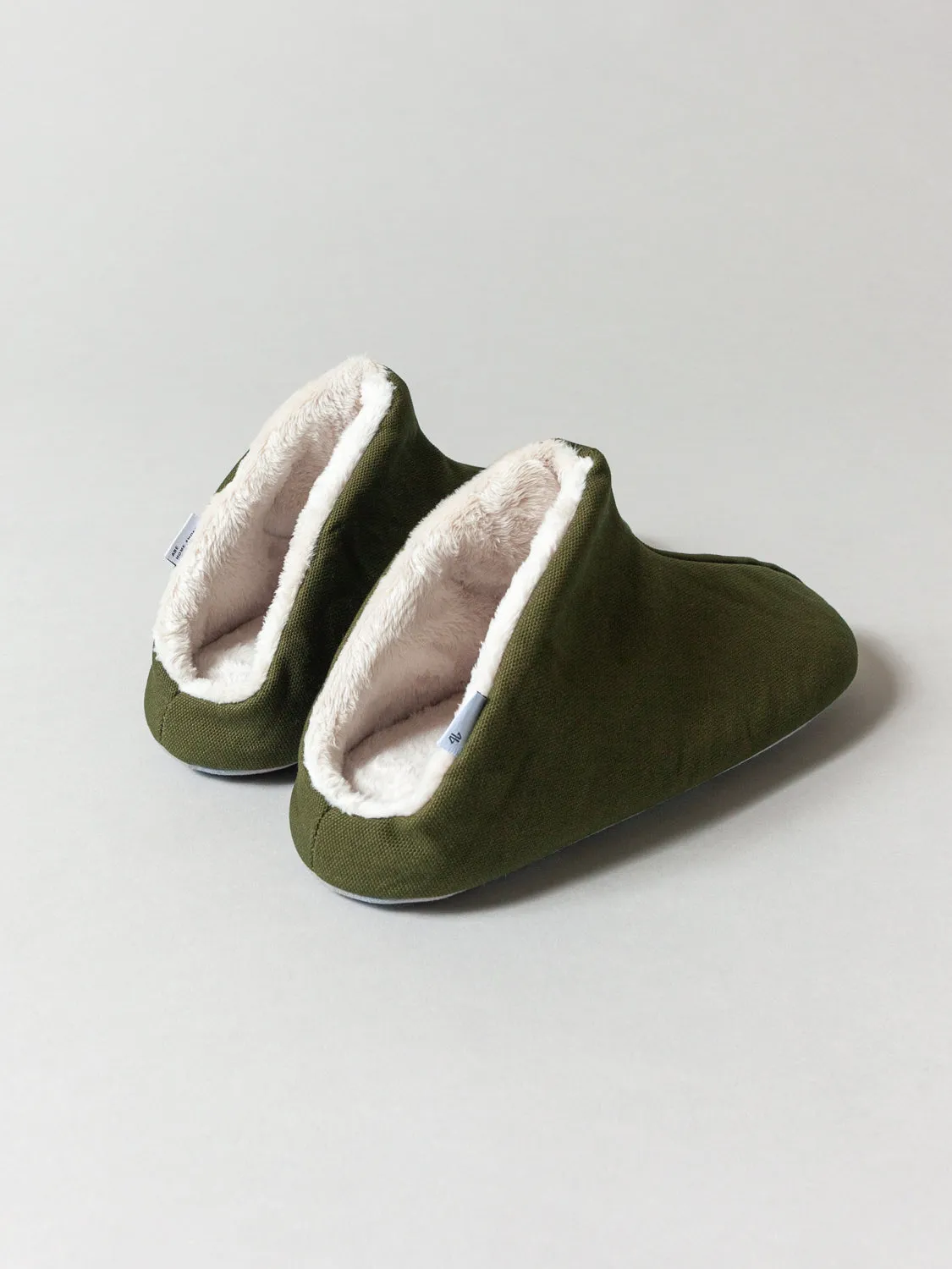 Lined ABE Room Booties - Enhanced Comfort and Style