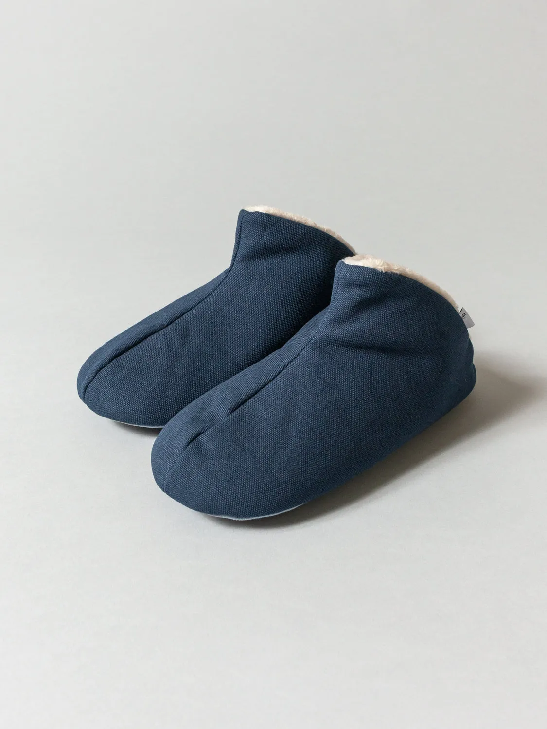 Lined ABE Room Booties - Enhanced Comfort and Style