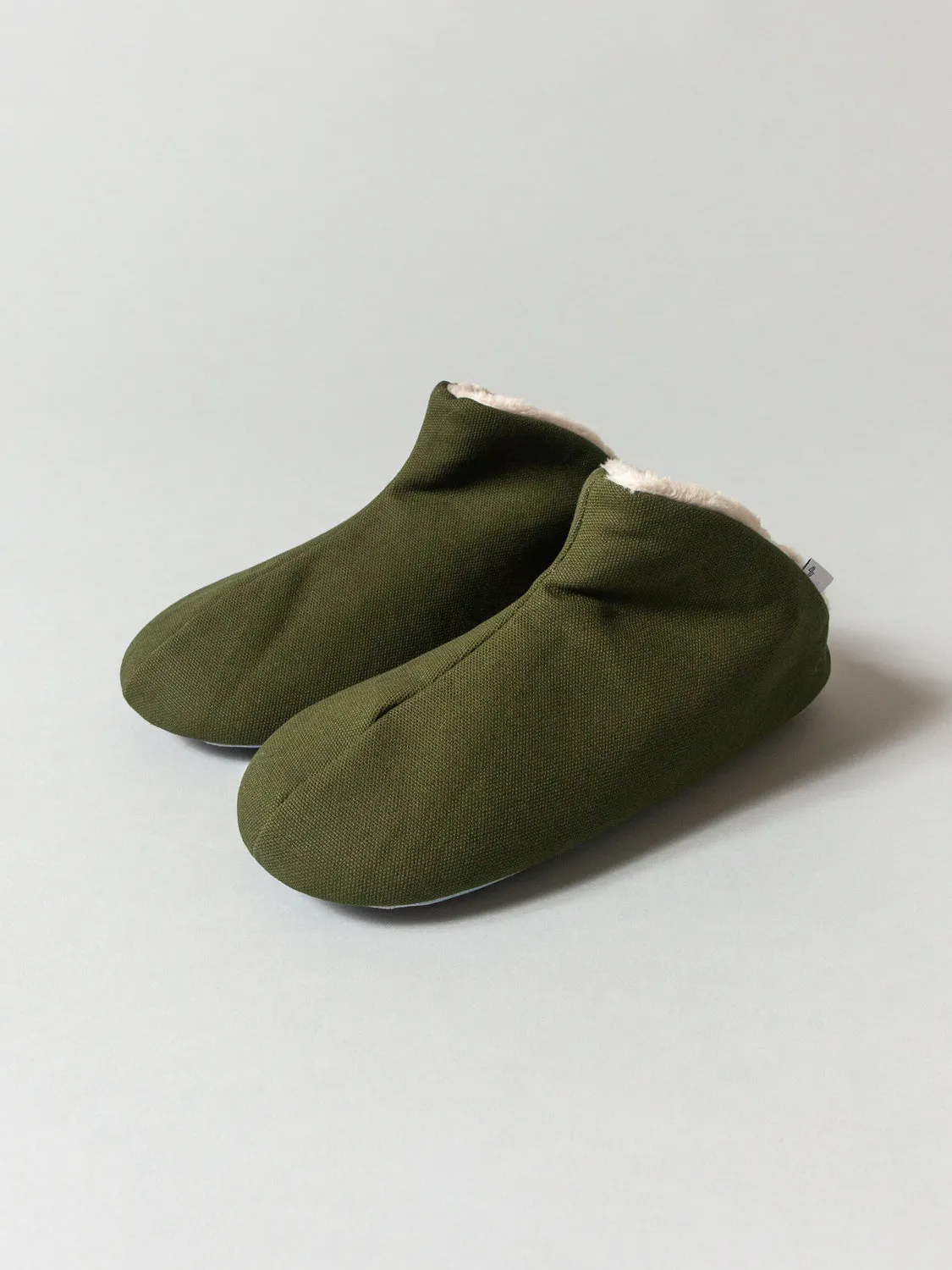 Lined ABE Room Booties - Enhanced Comfort and Style