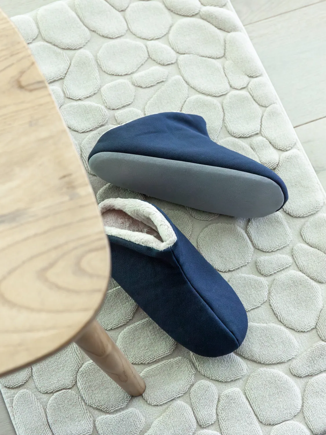 Lined ABE Room Booties - Enhanced Comfort and Style