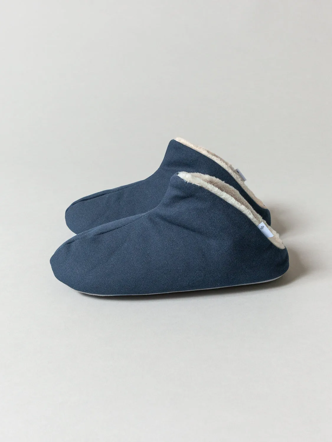 Lined ABE Room Booties - Enhanced Comfort and Style
