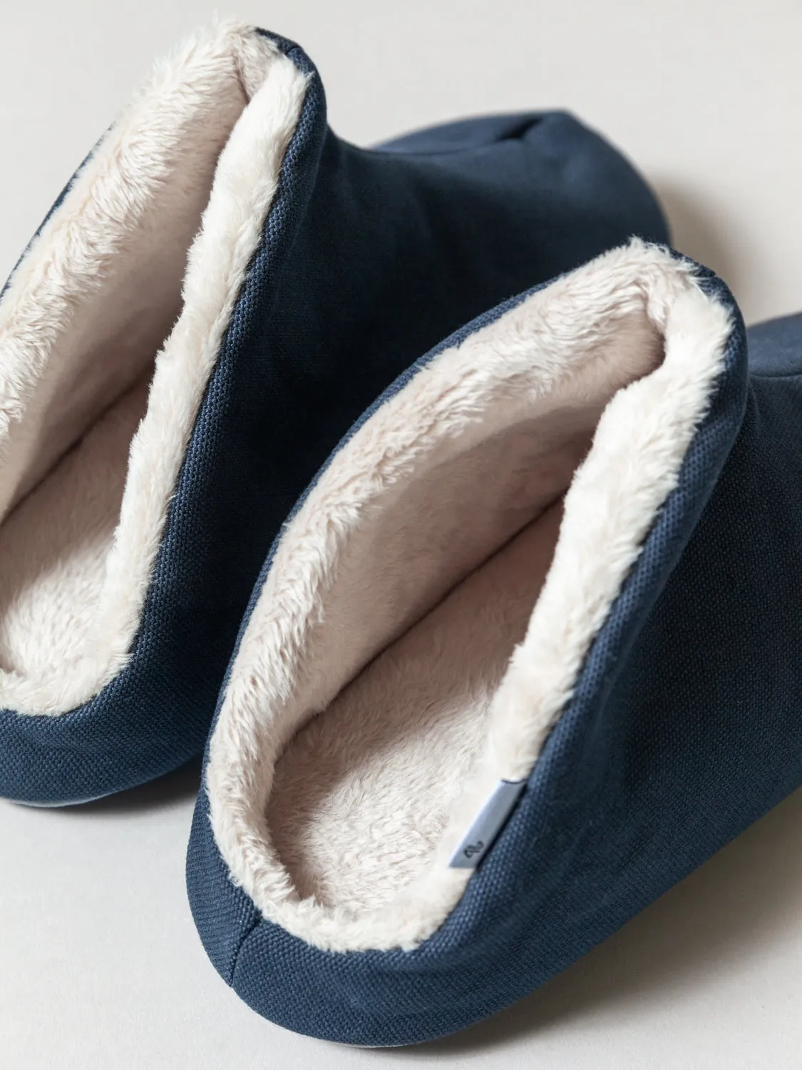 Lined ABE Room Booties - Enhanced Comfort and Style