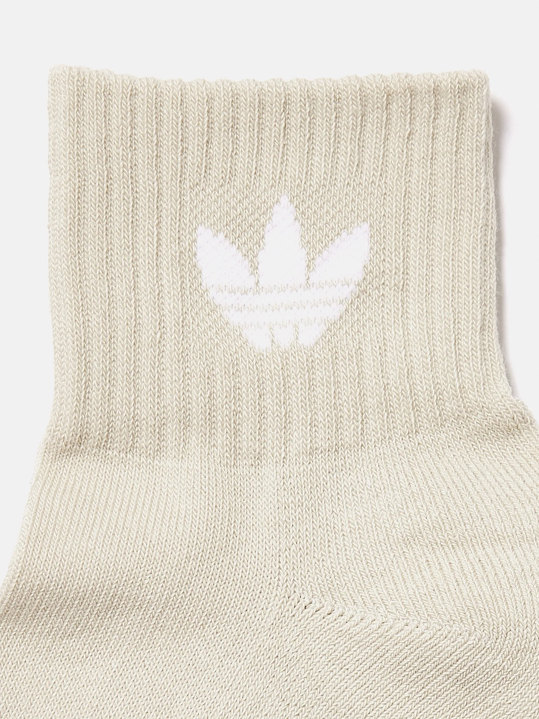 ADIDAS | MID-CUT ANKLE SOCKS FOR WOMEN