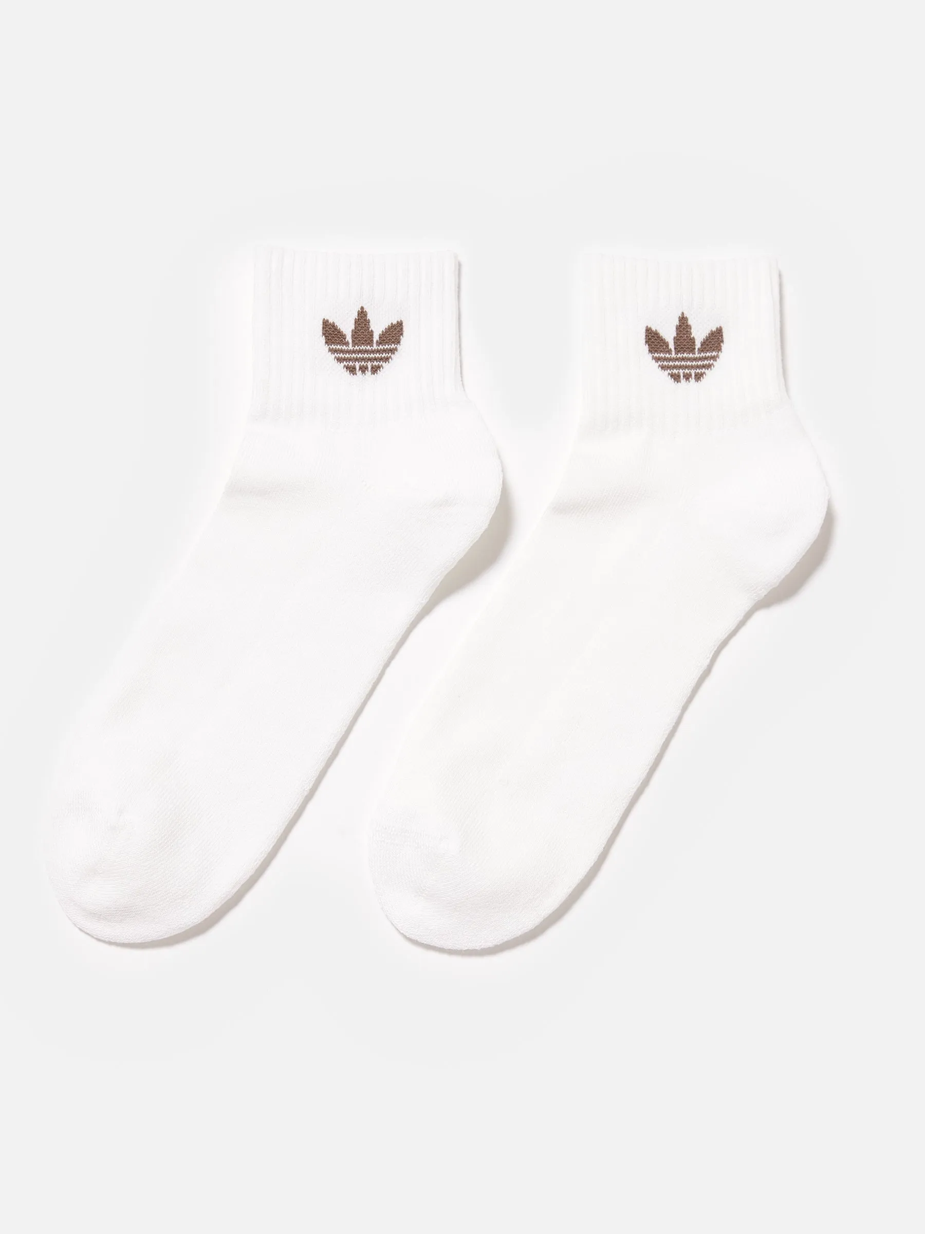 ADIDAS | MID-CUT ANKLE SOCKS FOR WOMEN