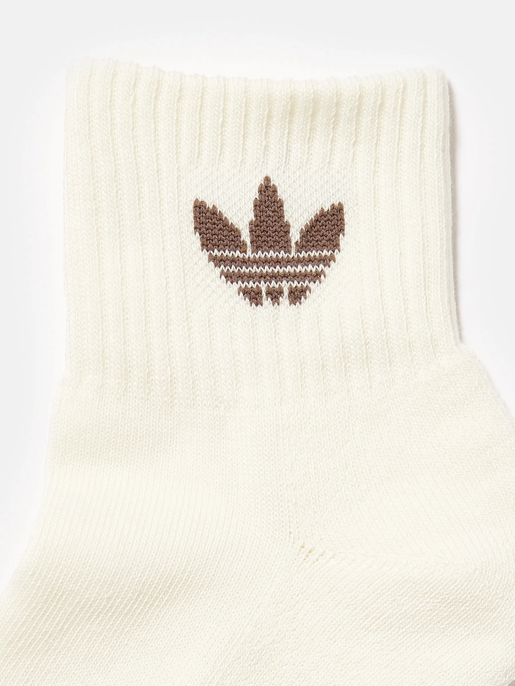 ADIDAS | MID-CUT ANKLE SOCKS FOR WOMEN