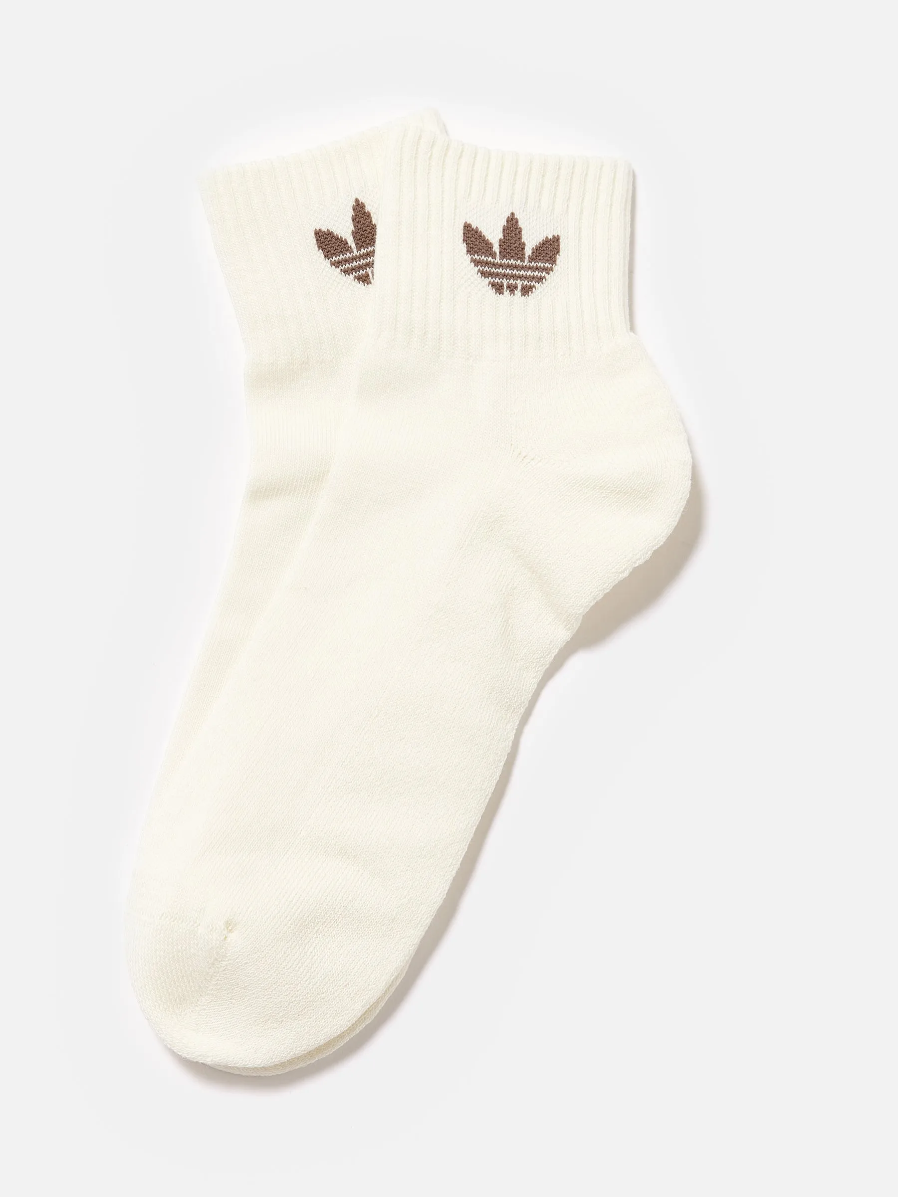 ADIDAS | MID-CUT ANKLE SOCKS FOR WOMEN