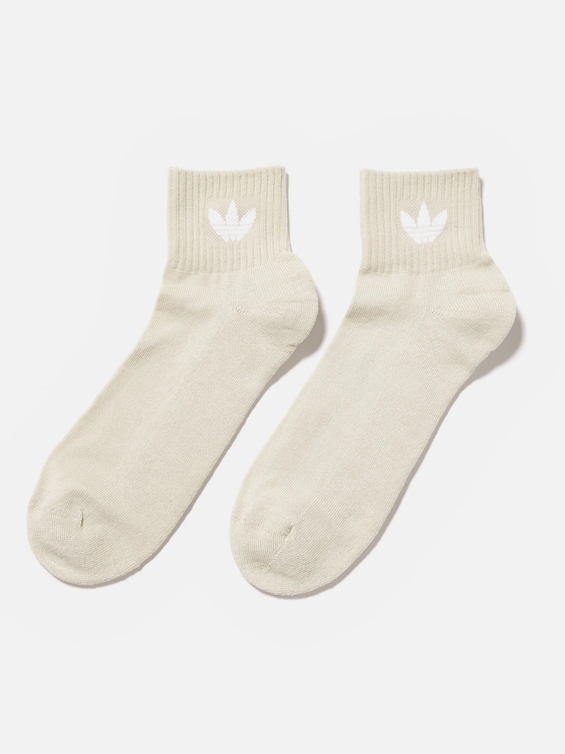 ADIDAS | MID-CUT ANKLE SOCKS FOR WOMEN