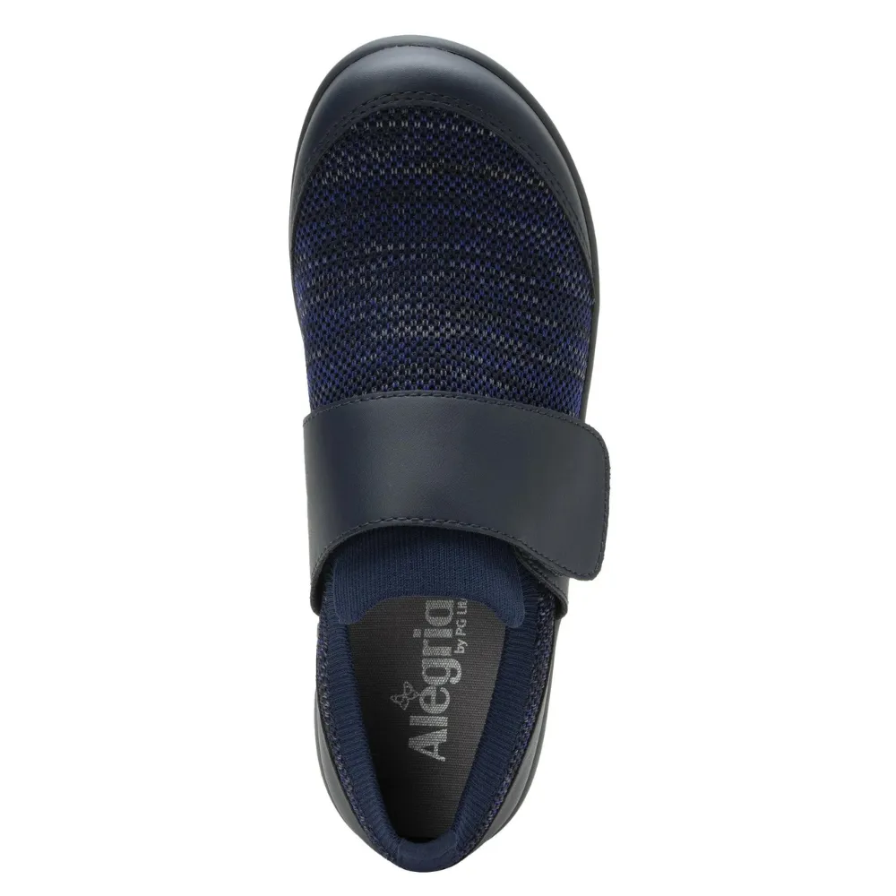 Alegria Dasher Navy Multi Shoe (Women's)