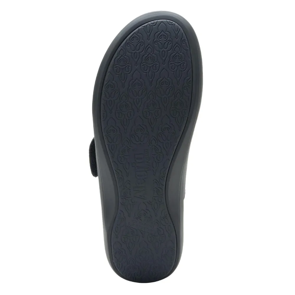 Alegria Dasher Navy Multi Shoe (Women's)