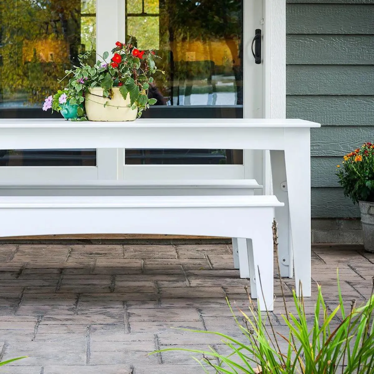 Alfresco Table 72" Dining Set