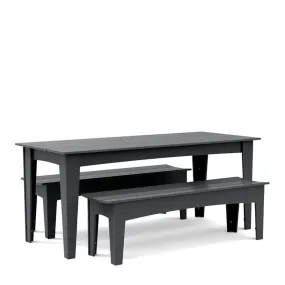 Alfresco Table 72" Dining Set