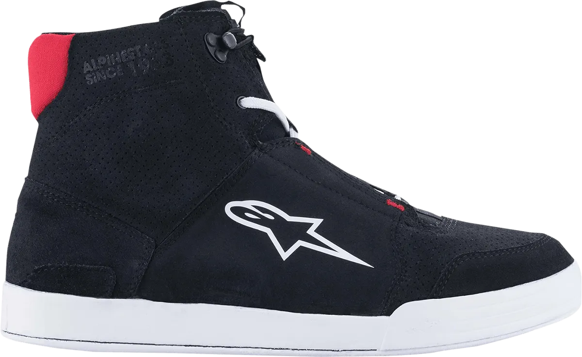 ALPINESTARS Chrome Shoes - Black - US 10 2512322130410