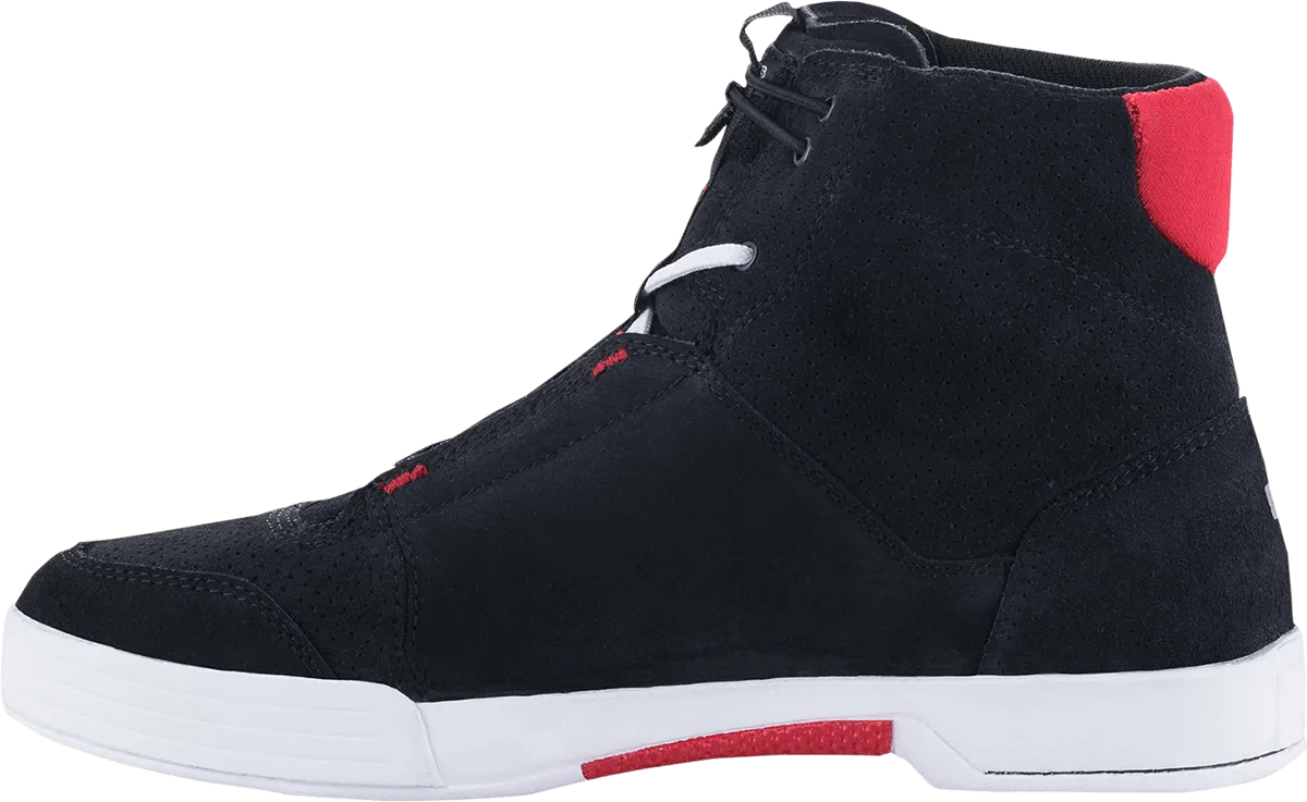 ALPINESTARS Chrome Shoes - Black - US 8 251232213048