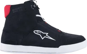 ALPINESTARS Chrome Shoes - Black - US 8 251232213048