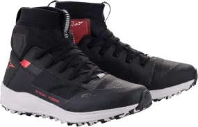 Alpinestars Speedforce Shoes (11) (BLACK/WHITE/RED)