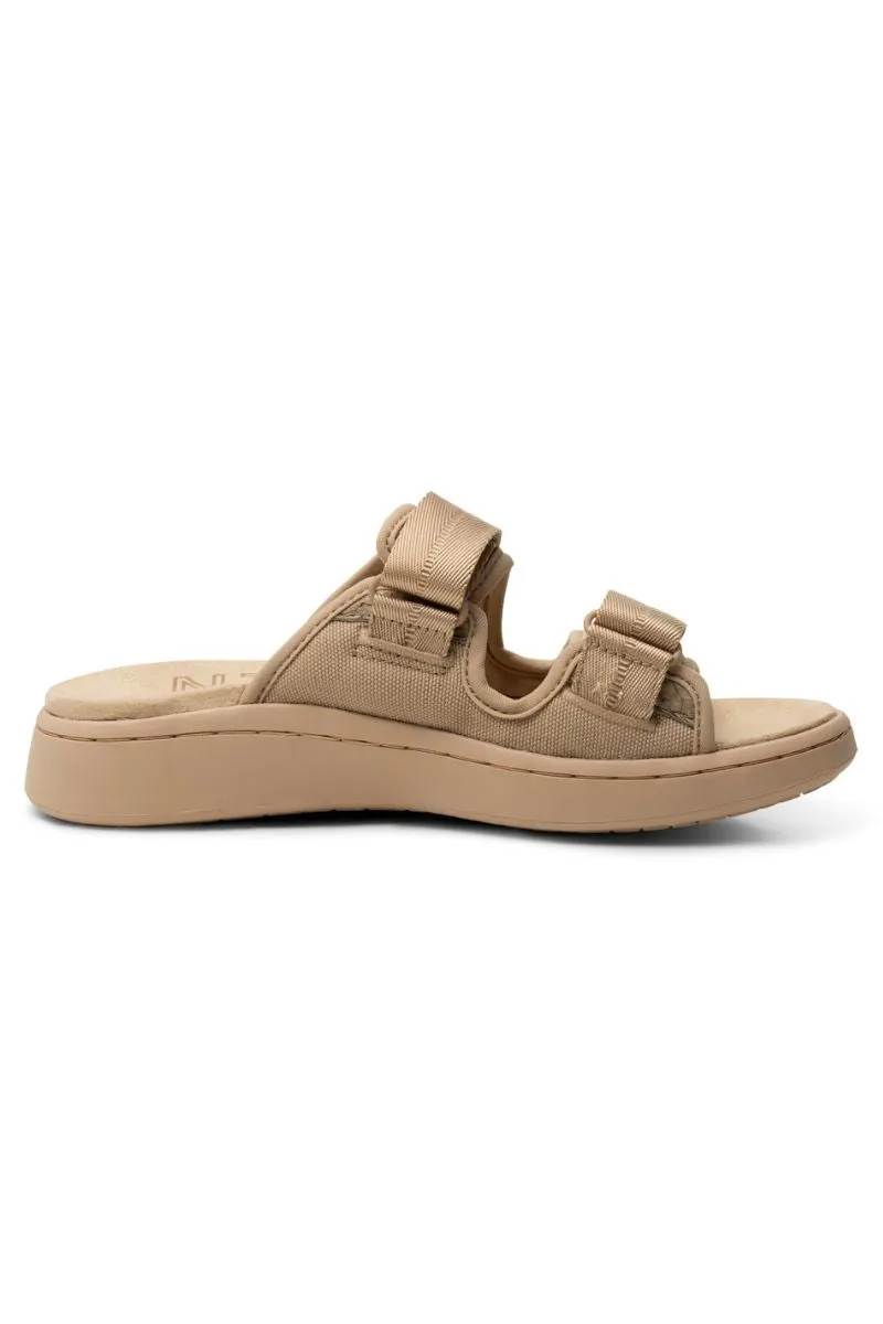 Asta Canvas WL952 |  Coffee Cream | Sandaler fra Woden