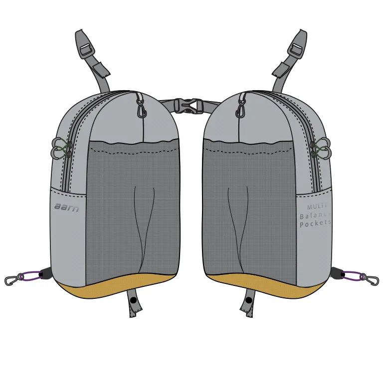 Balance Pockets Multi