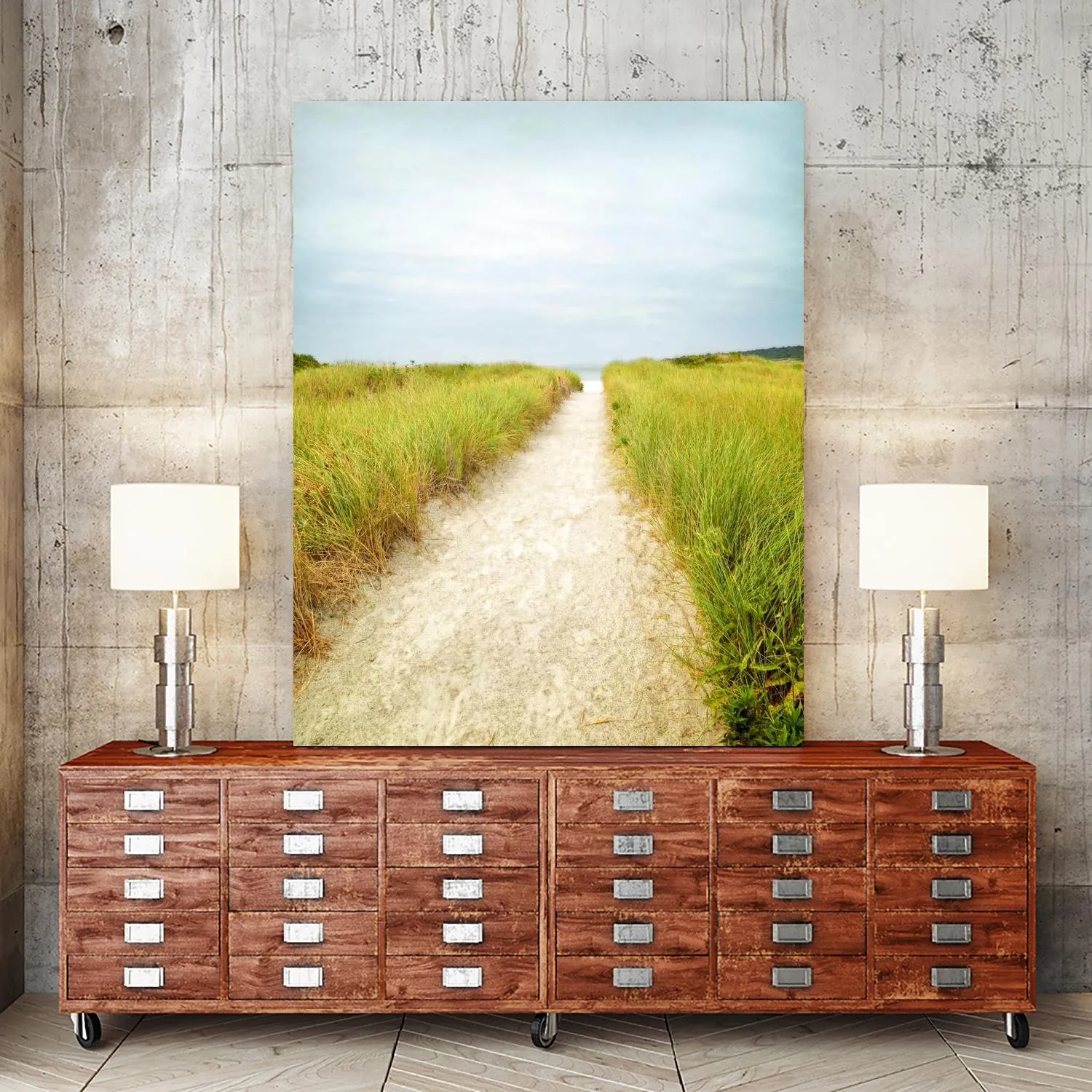 Beach Trail