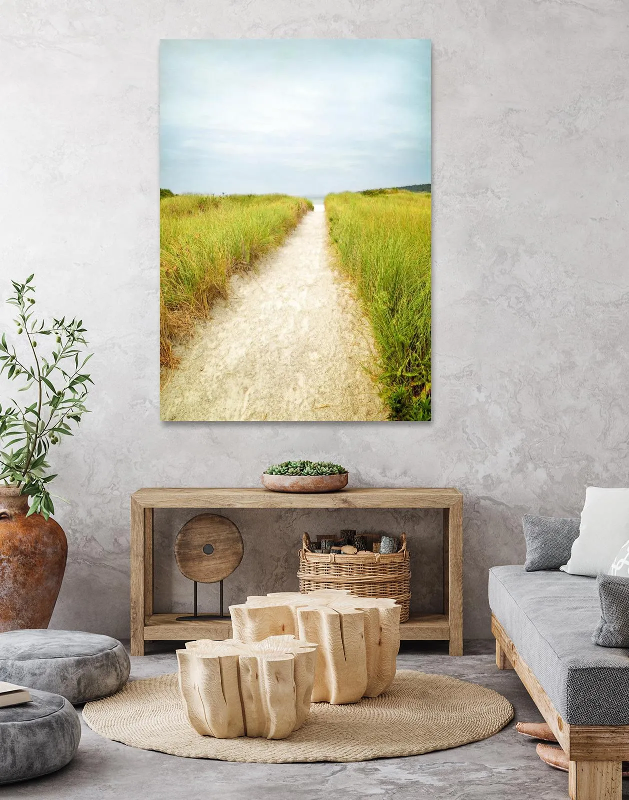 Beach Trail