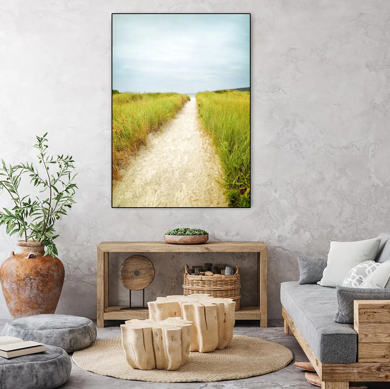 Beach Trail