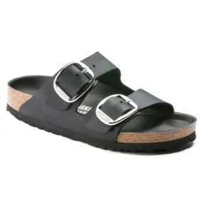 BIRKENSTOCK ARIZONA BIG BUCKLE BLACK
