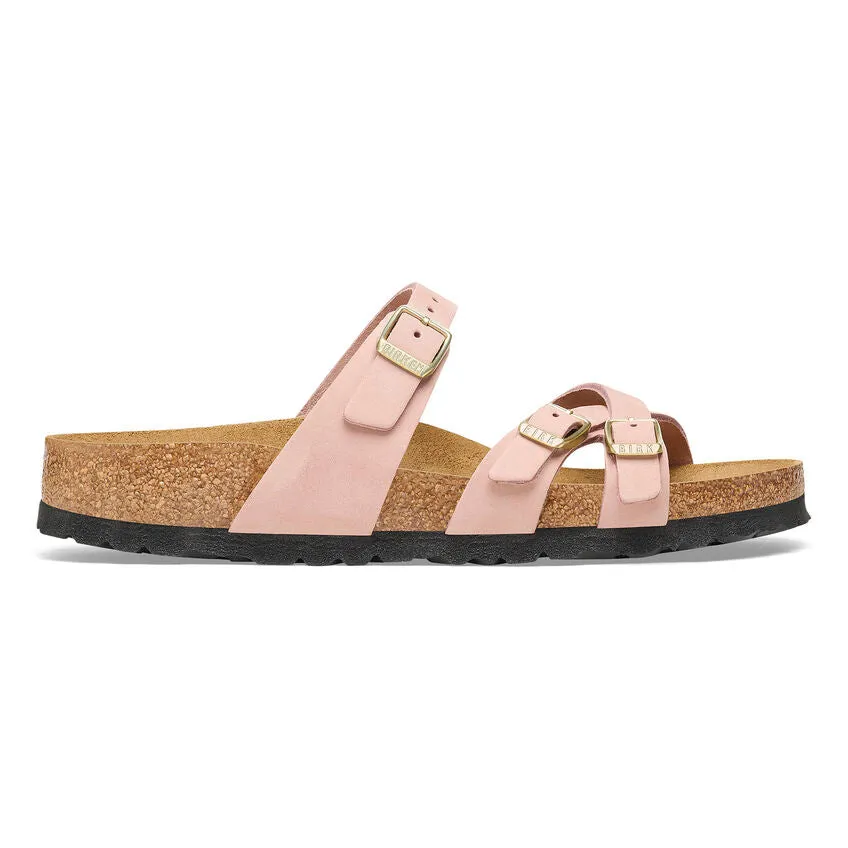 BIRKENSTOCK FRANCA SOFT PINK