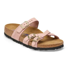 BIRKENSTOCK FRANCA SOFT PINK