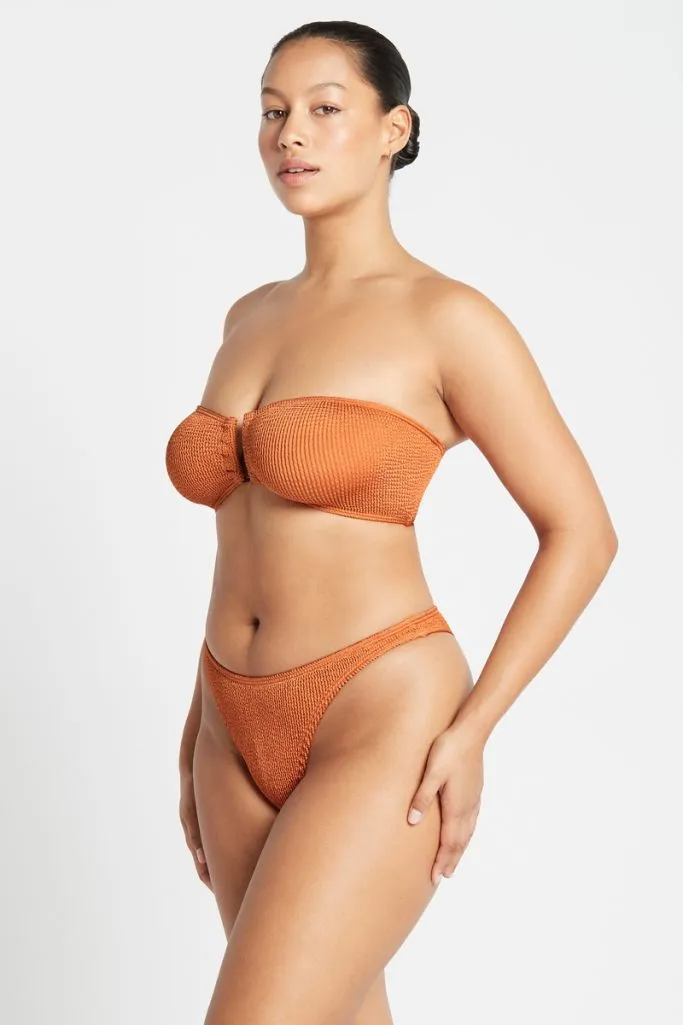 Bond-eye Scene Brief - Burnt Orange