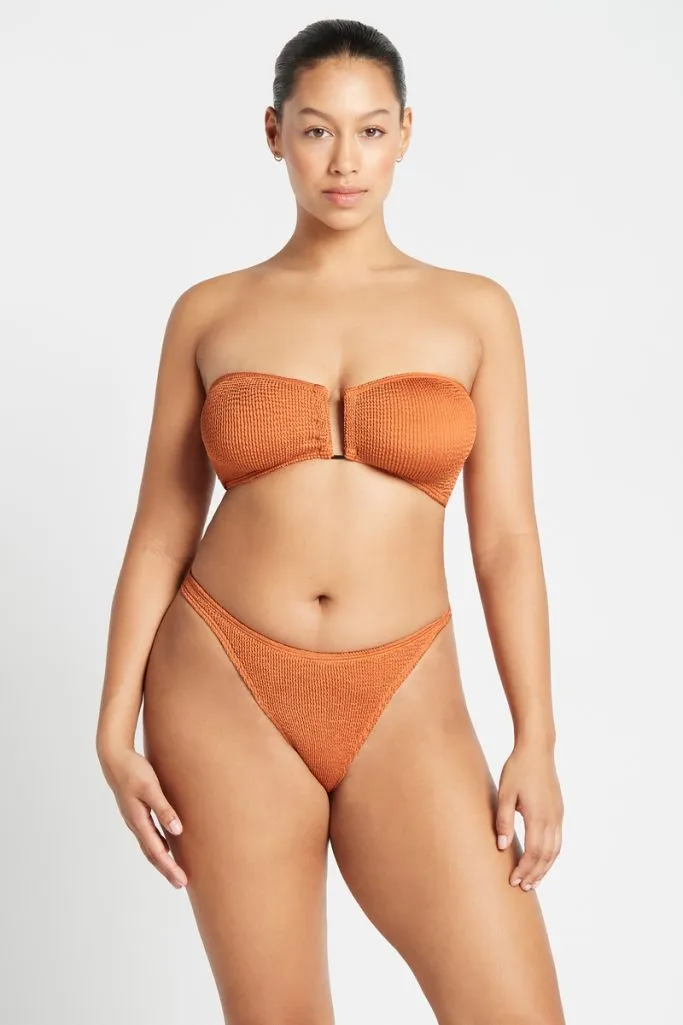 Bond-eye Scene Brief - Burnt Orange