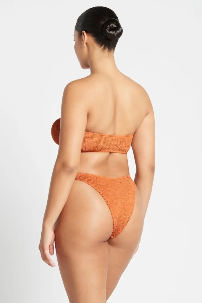 Bond-eye Scene Brief - Burnt Orange