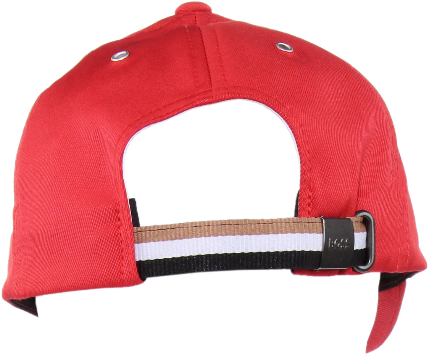 Red BOSS Seville Iconic Adjustable Cap