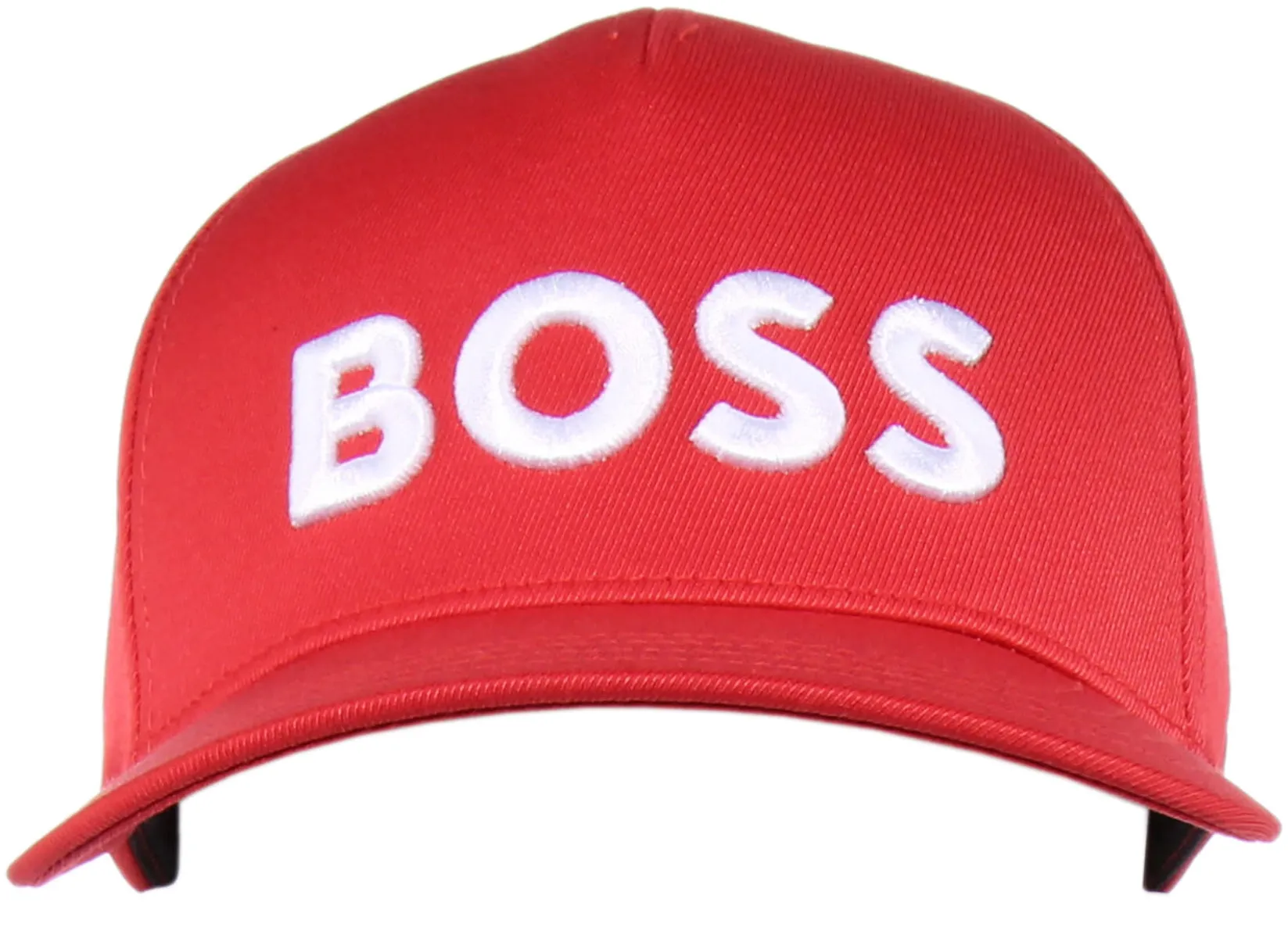 Red BOSS Seville Iconic Adjustable Cap