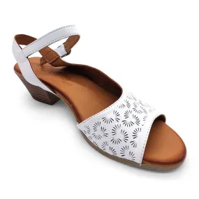 Cabello Women's Shakira White