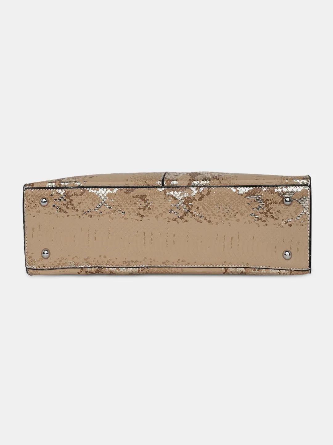 Caprese Lucia Hobo Medium Women'S Handbag Khaki
