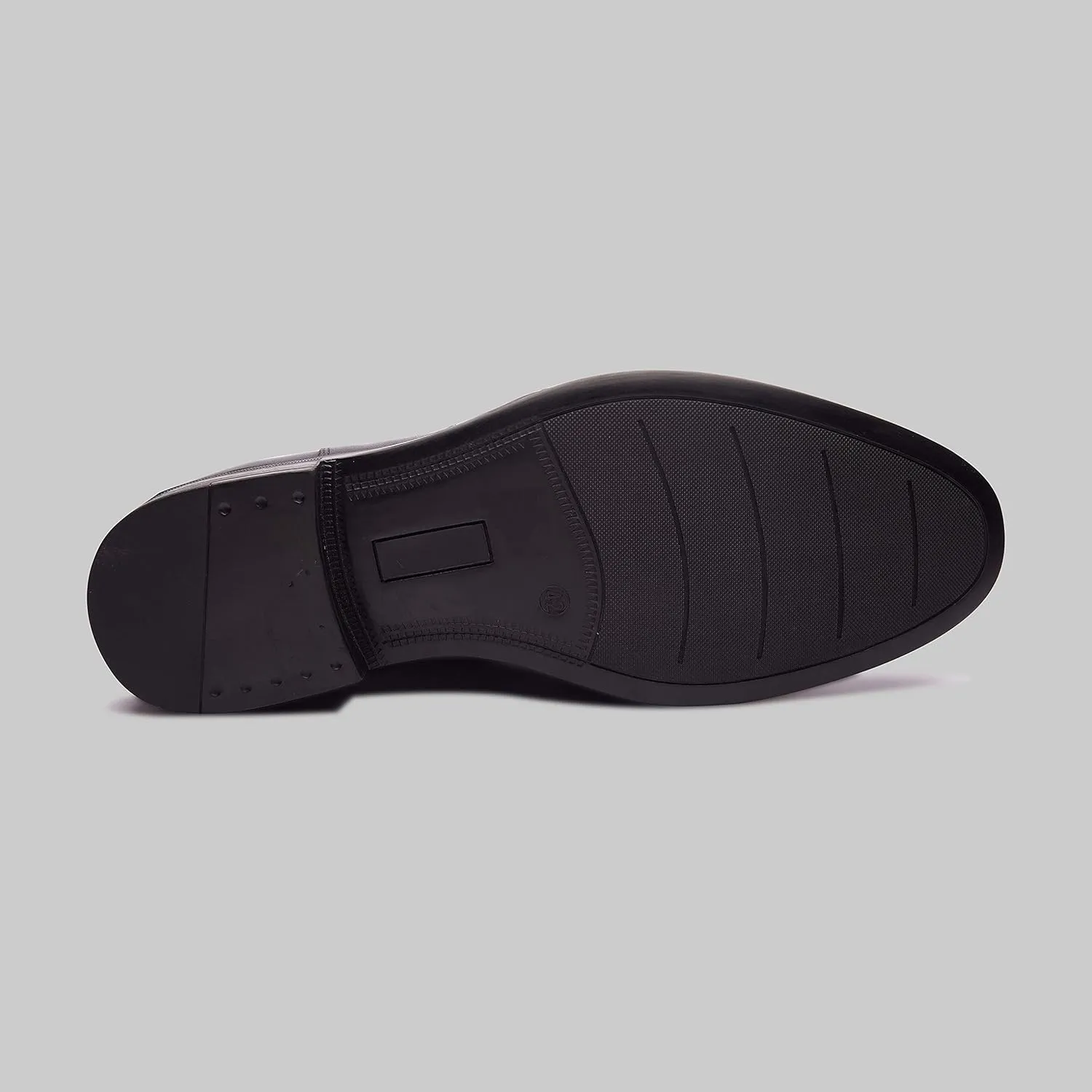 Charles | Genuine Leather Classic Chelsea Boots |Ankle Dress Boot | Formal Slip-on Boot | Rubber Sole