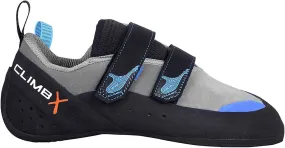 Climb X Rave Strap Climbing Shoe 2018