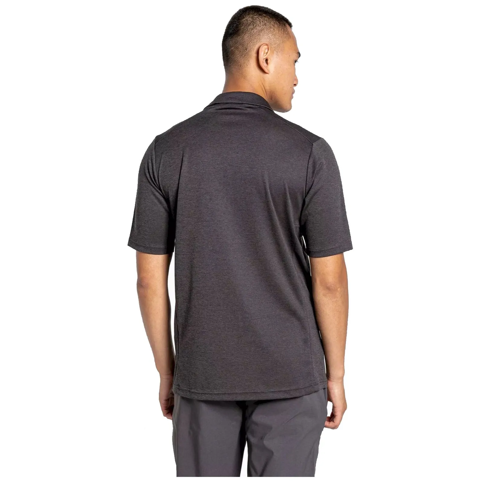 Craghoppers Mens NosiLife Pro Active Polo Shirt