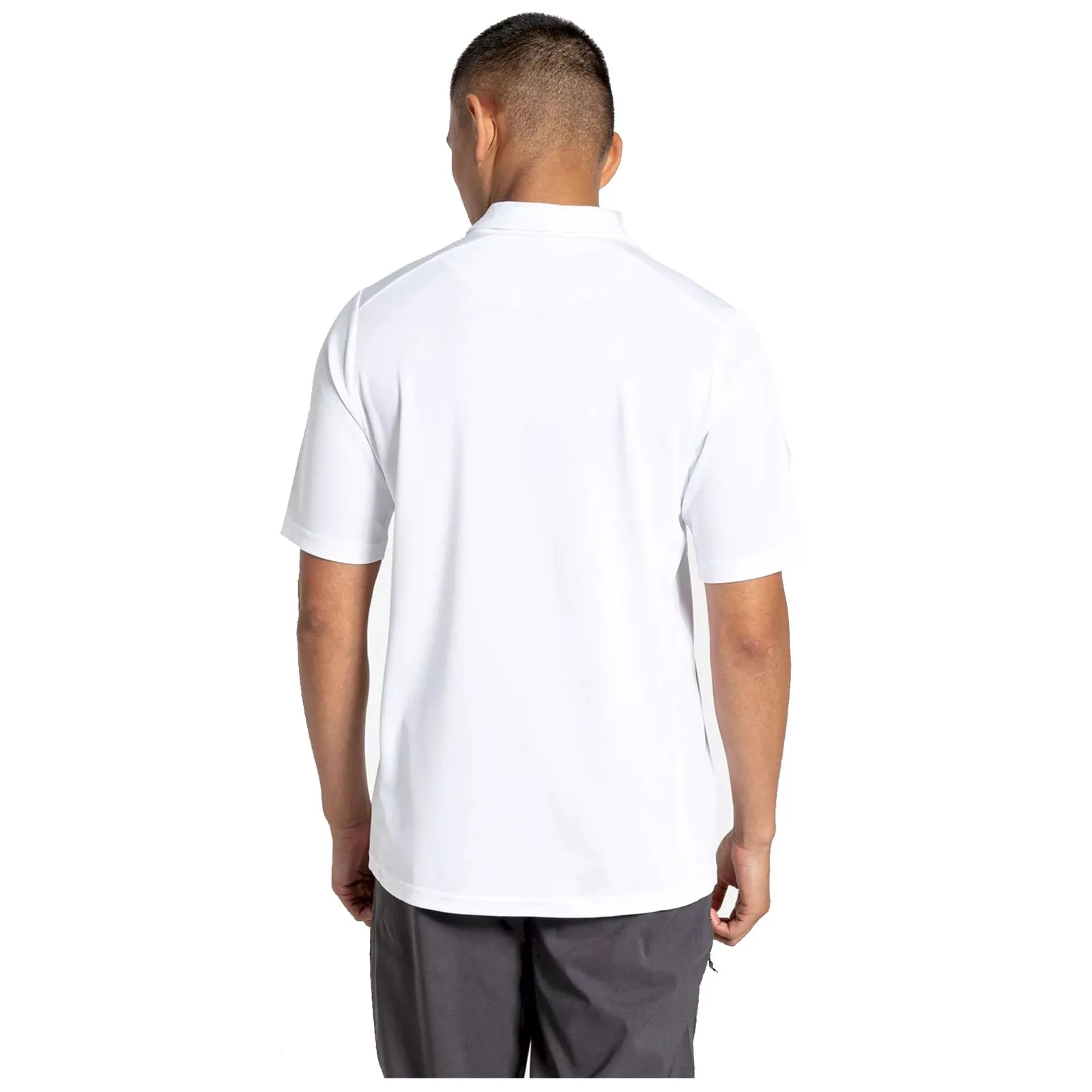 Craghoppers Mens NosiLife Pro Active Polo Shirt