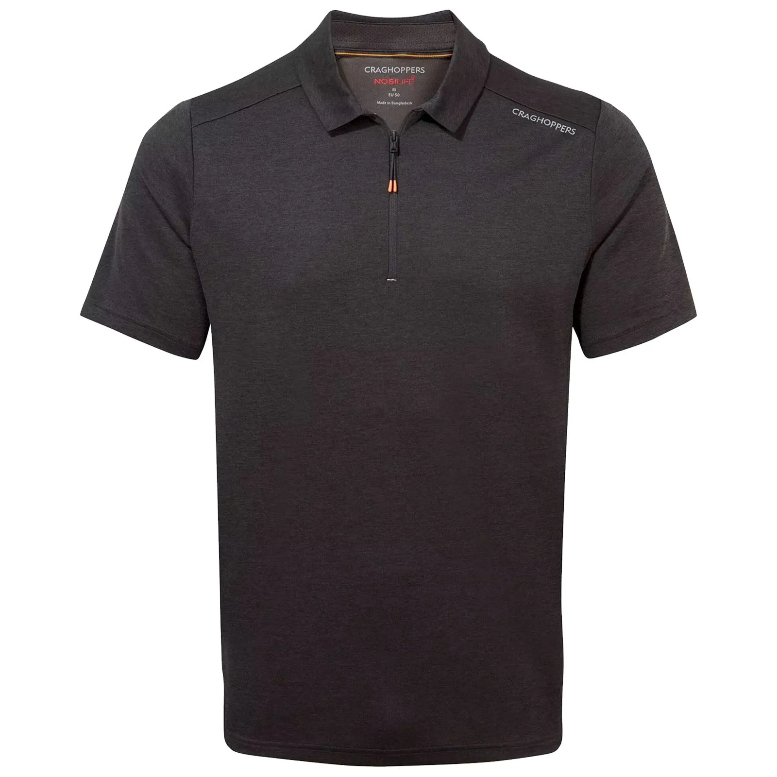 Craghoppers Mens NosiLife Pro Active Polo Shirt